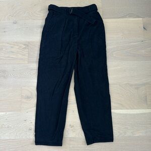 Babaton Balboa Belted Trouser Pants